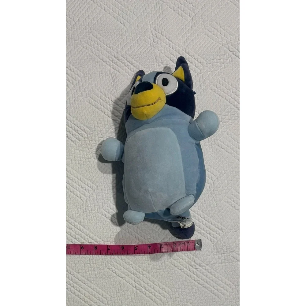 Squishmallows Bluey HugMees 10
